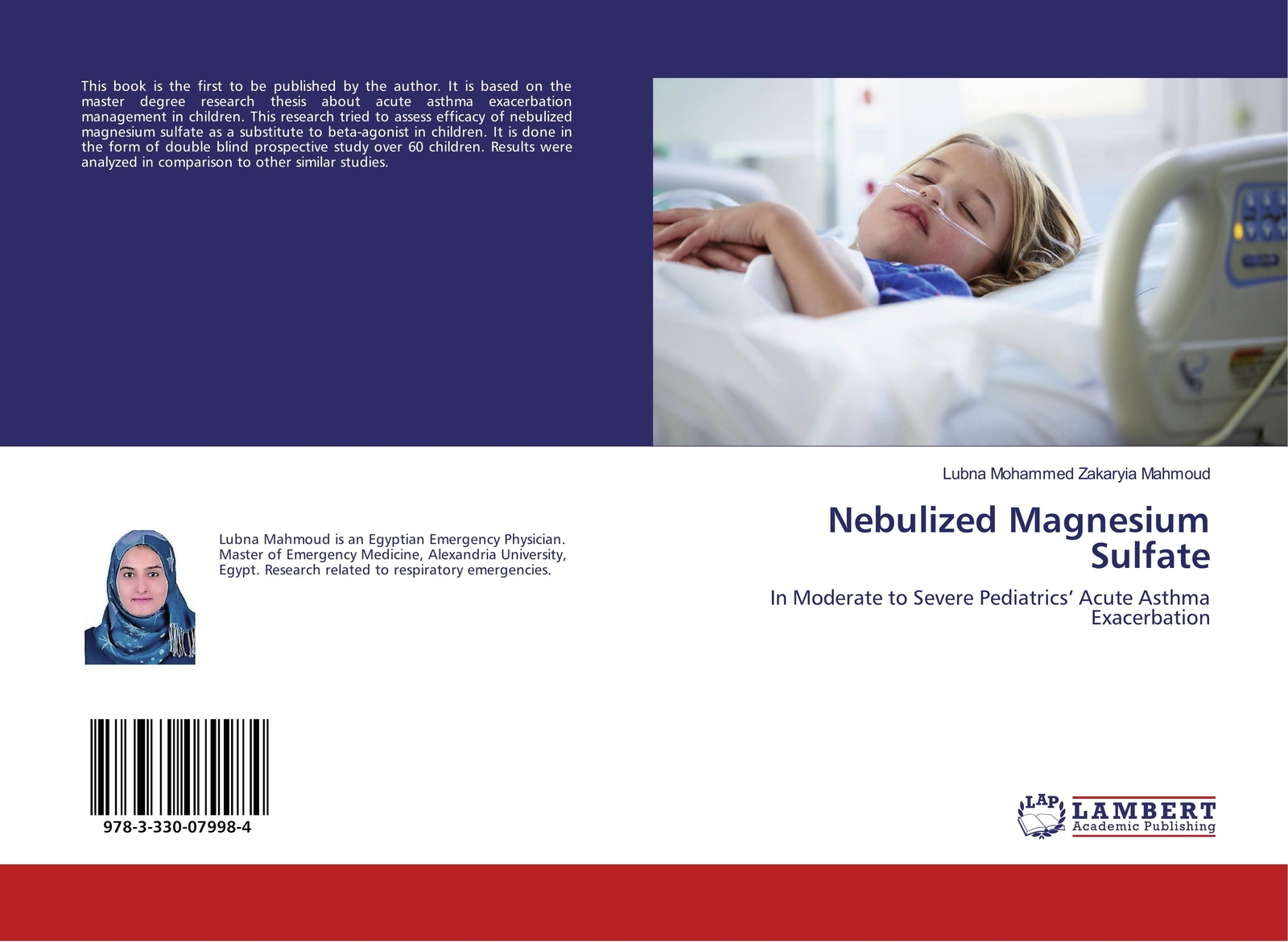 Nebulized Magnesium Sulfate Lubna Mohammed Zakaryia Mahmoud