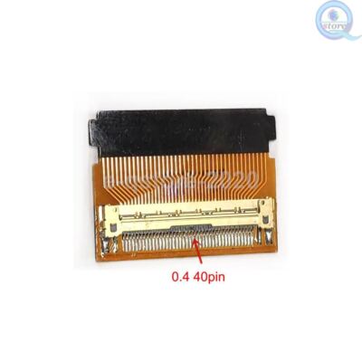 YXYOZMD Connettore per Computer da 30 Pin a 40 Pin, da 40 a 30 Pin YXYOZMD Connettore per Computer da 30 Pin a 40 Pin, da 40 a 30 Pin