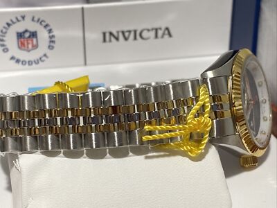 Invicta NFL New England Patriots Women display picture 3