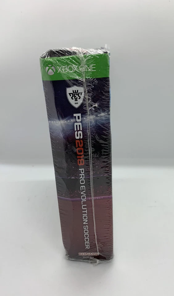NEW Pro Evolution Soccer PES 2018 Legendary Edition Xbox One Official Video Game - Image 3 of 4