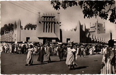 PC MALI BAMAKO LE GRAND MARCHÉ (a53791)