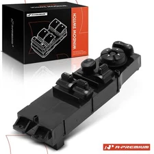 A-Premium Front Left Master Power Window Switch for Dodge Dakota Ram 1500/2500