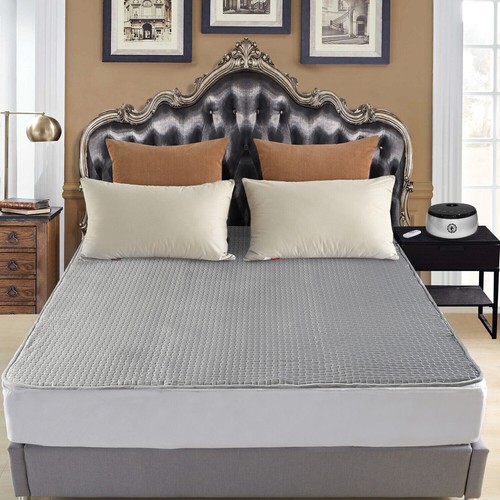 Water Heating Mattress Topper Household Intelligent Pad Bed Warmer Christmas - Picture 2 of 7