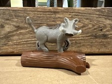 2019 Lion King Pumbaa  8 Warthog Mcdonalds Happy Meal Toy Pumba