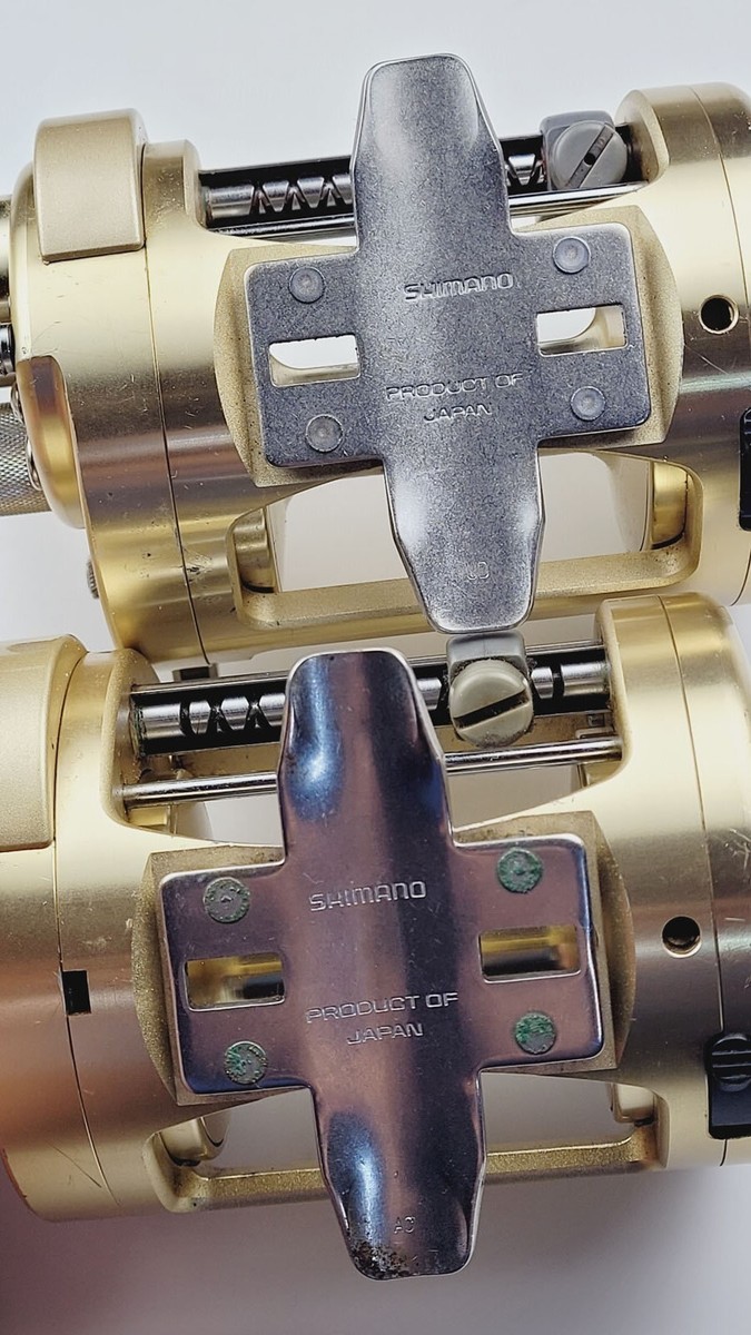 SHIMANO CALCUTTA ゴールドリール Amazon | シマノ カルカッタ Bラウンドリール ゴールド | シマノ