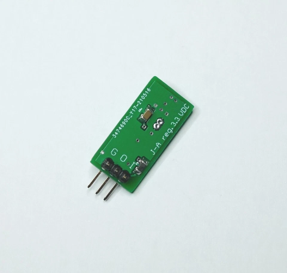 ADM7150 Ultralow noise regulator 3.3V,   3 pin regulator,   replace LM1117  - Image 4 of 4