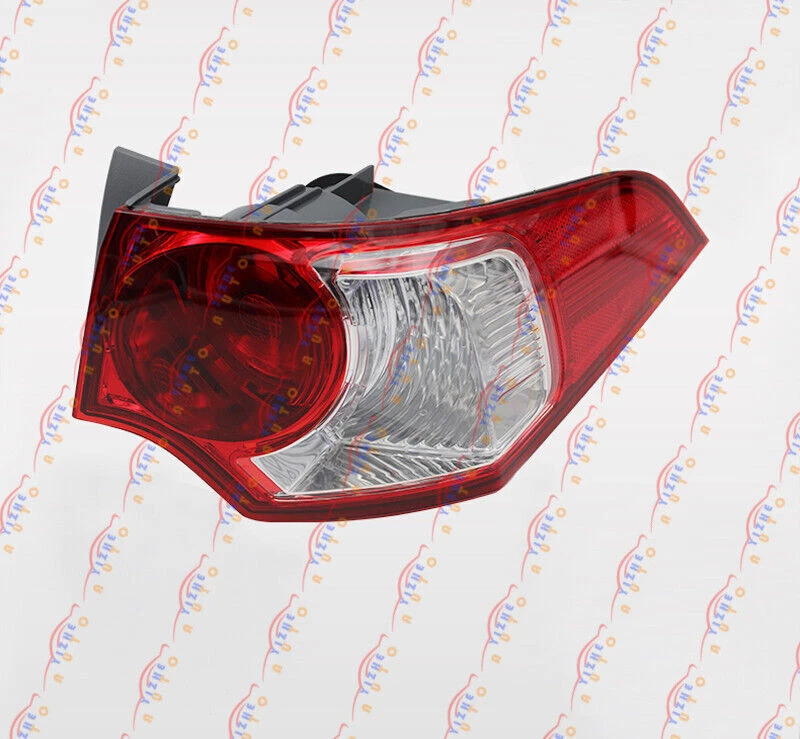 🔥 Carcasa de luz trasera exterior lateral derecha para pasajeros Acura TSX 2009-12  Foto 2 de 4