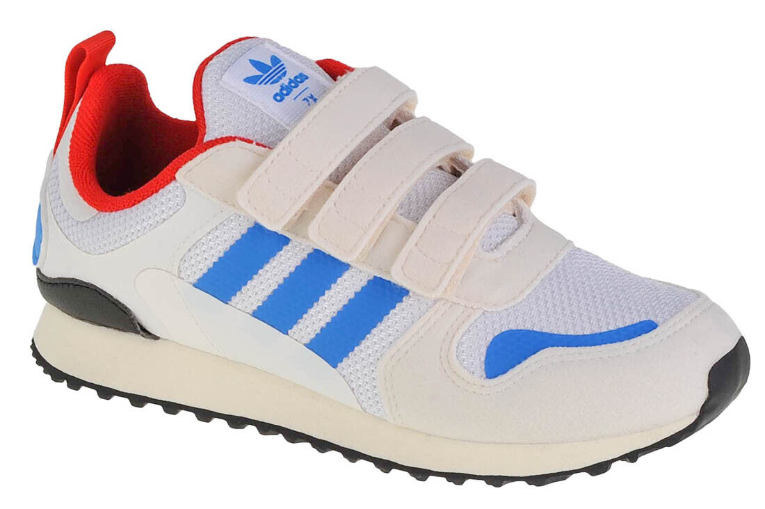 adidas ZX 700 HD K FX5238, for Boy, sneakers, white