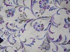 OOAK Handmade 18" Doll Colonial Regency Purple Dress & Scarf Summer Ensemble NEW — photo 2