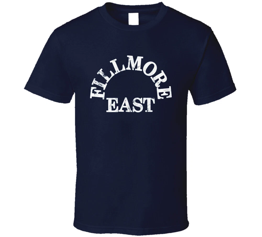 Fillmore East New York T Shirt
Opens in a new window or tab