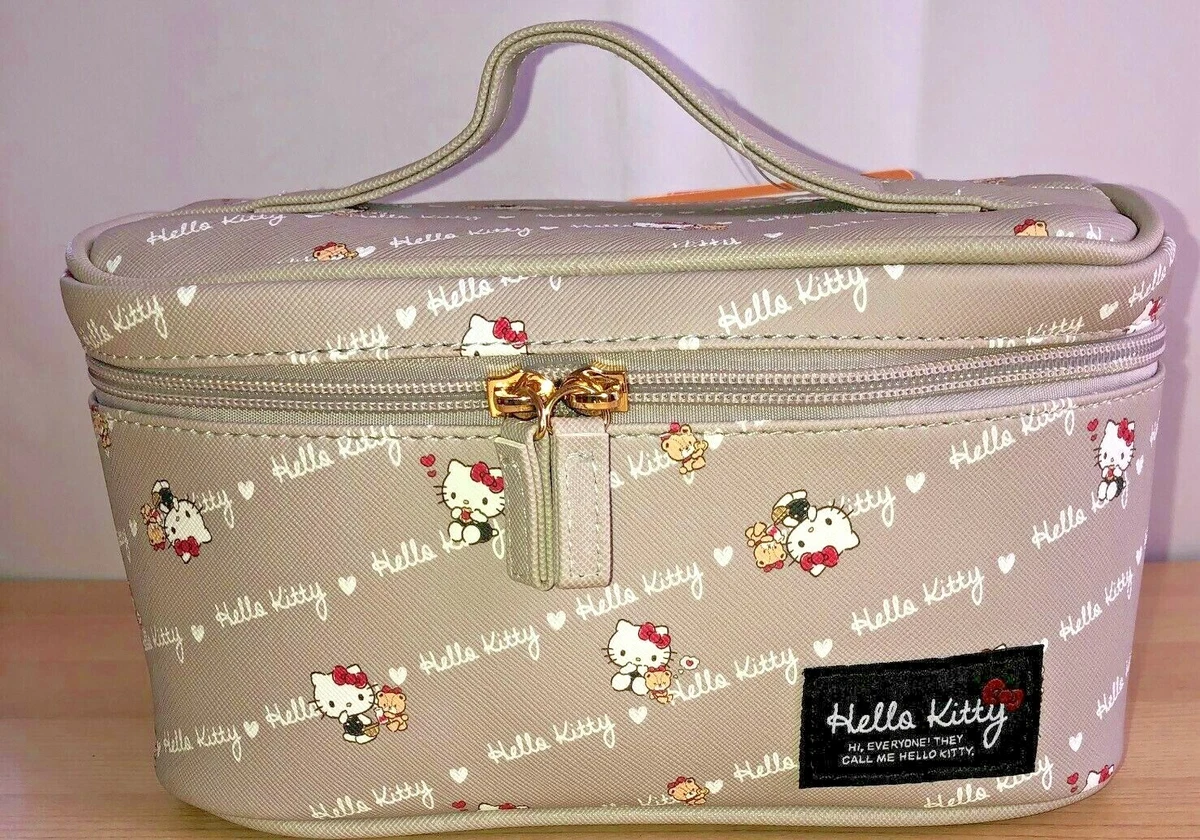Vanity bag hotsell makeup