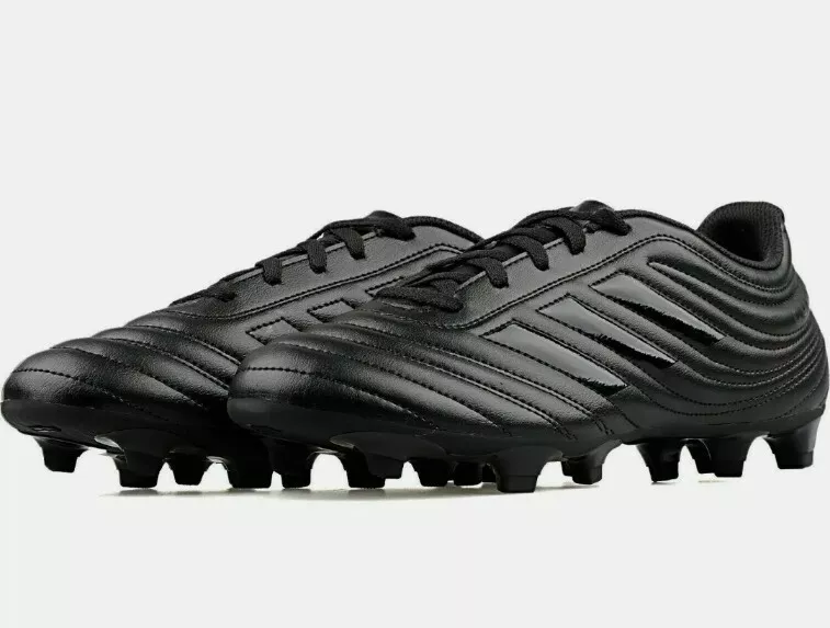 violín Persona australiana Rechazado adidas Copa 20.4 FG Size 7 Mens Soccer Triple Black G28527. #793 | eBay