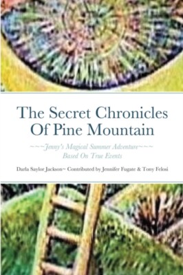 Jackson - Secret Chronicles Of Pine Mountain  Jenny's Magical Summer A - X555z