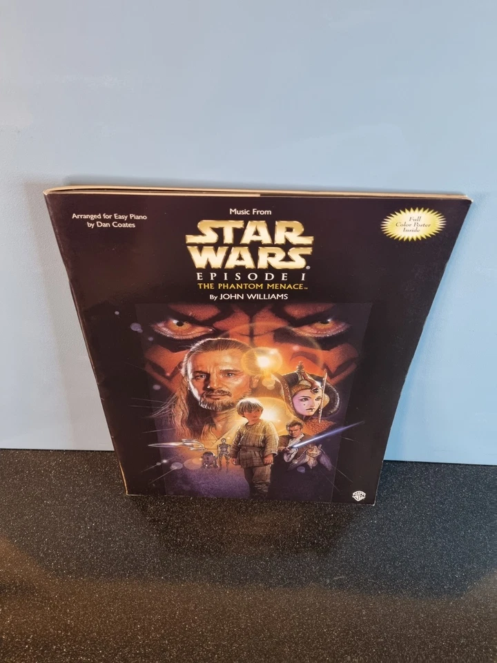 Music From Star Wars Episode 1 The Phantom Menace By John Williams Easy Piano - Image 2 of 4