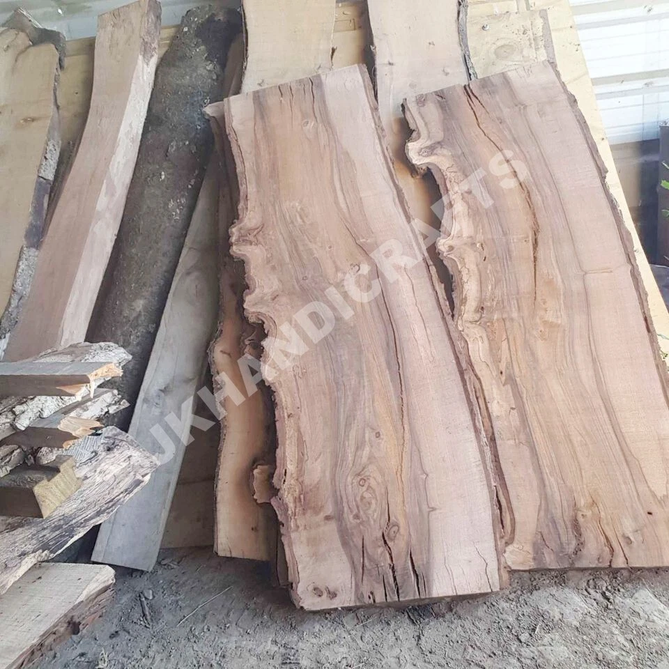 Epoxy Resin Dining Table top Acacia Wood Table top Ocean Table Home Decor - Image 4 of 4