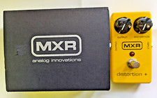 MXR Distortion + Plus M104M Guitar Effects Pe...