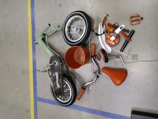 GEBRAUCHT 12 Zoll Kinderfahrrad Fahrrad  Trag...