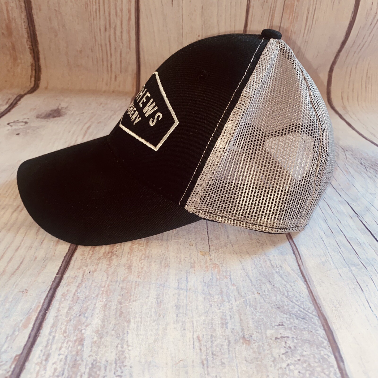 Matthews Archery Hat Cap Adjustable SnapBack Blac… - image 3