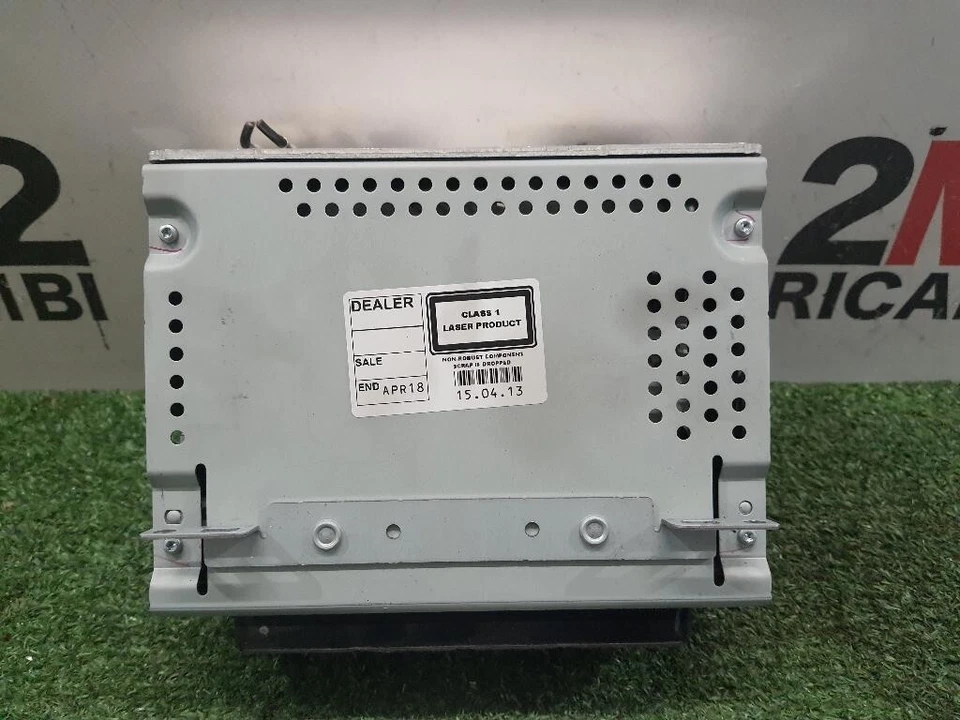 Autoradio MP3 Für Ford B - Max Limousine BM5T18C815HL (12>) - Bild 2 von 4