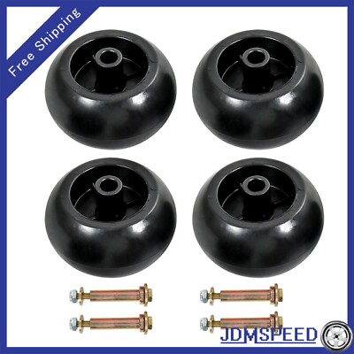 Exmark Deck Wheel Kit - Fits Models Using 116-9981, 103-3168, 109-9011 - Foto 3