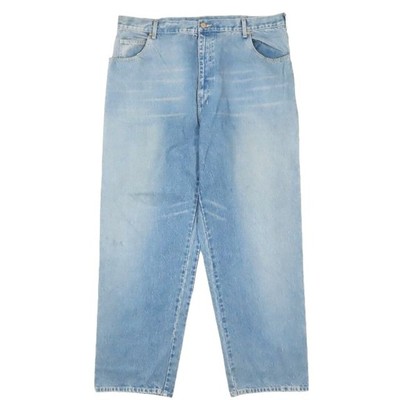 90s 00s Vintage Sean John Shawn Denim Pants Wide Jeans Old Archive 