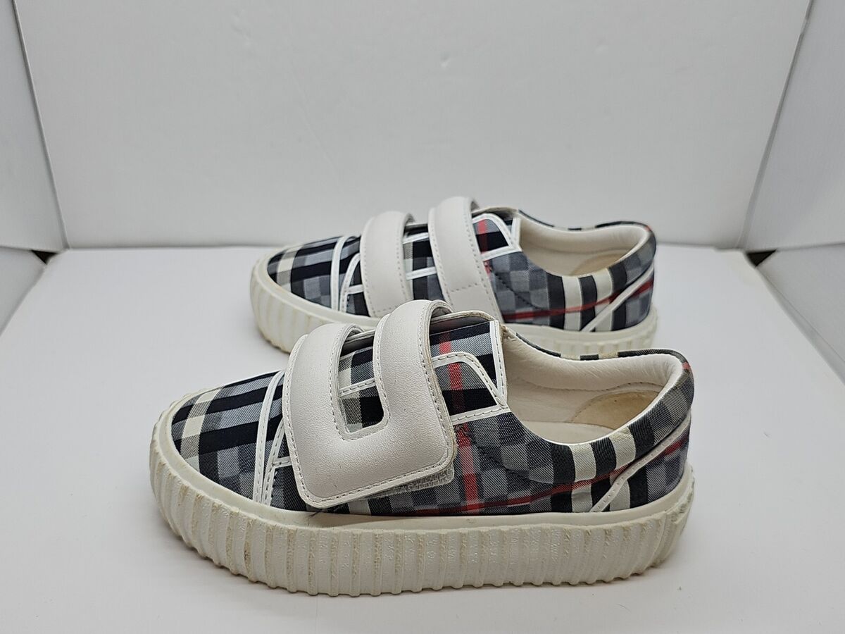 Burberry Kid Shoes/Sneakers EUR Size 27, US 10, UK 9 | eBay Burberry Kid Shoes/Sneakers EUR Size 27, US 10, UK 9 | eBay