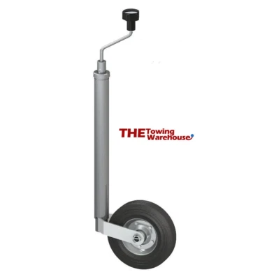 42mm Kartt trailer jockey wheel (C43L) Ideal replacement for bradley 43mm JW