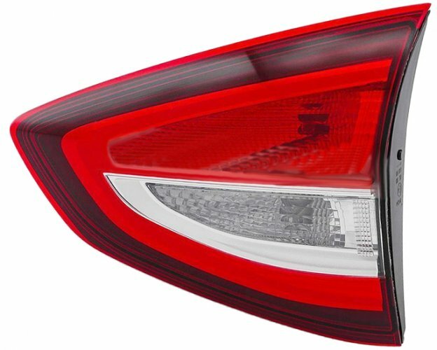 Phare AR droite Ford Focus C-Max réparer feu arrière brisé contrôle technique