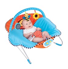 sassy cuddle bug bouncer