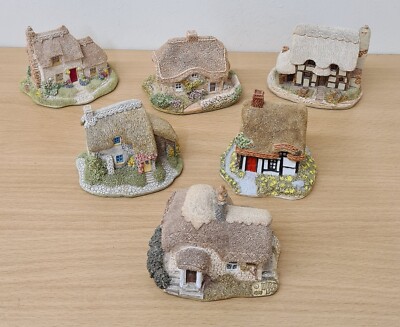 Liliput Spur Restposten britische Miniaturmodelle x6 Kleehufschmied Hahnenfuß #1