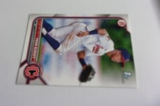 2022 Bowman Paper Prospect 1st Bowman Fran Alduey #BP-39