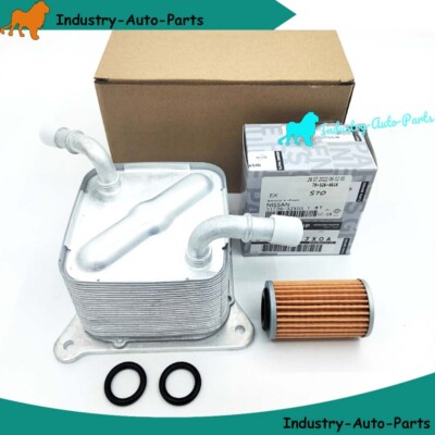 NEW Cooler Assembly-Auto Transmission For 2013-2019 Nissan Sentra 21606-3JX2B