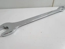 Chrome Wrench Metric 30MM Open and Box End Geardrive Brand Very Clean