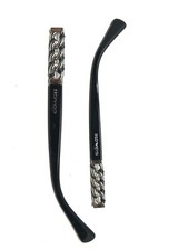Authentic Temple Replacement PARTS Coach HC 5072Q 9015 Black 135mm /700