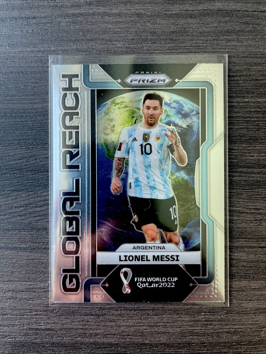 メッシ Messi generation next ワールドカップ2022カード メッシ Messi generation next ワールドカップ2022カード
