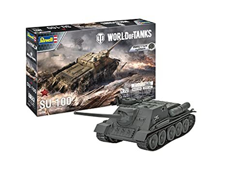Revell-03313 BTR-50PK Maquette, 03313, Incolore (Z2N)