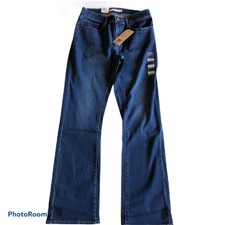 levi's plus 580 curvy bootcut jeans