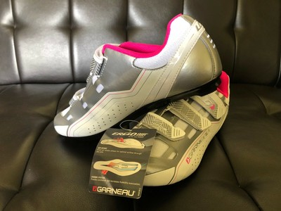 garneau women's cycling shoes