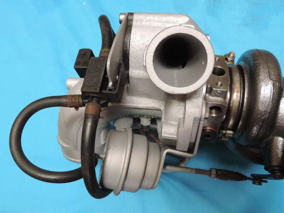 2005- Ford Focus ST S-Max Mondeo Genuine Borg Warner K04 Turbo Turbocharger  - Image 4 of 4