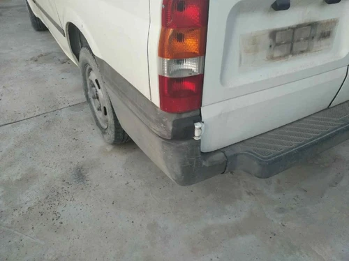3C117M124AB Supporto Motore Sinistro Per FORD TRANSIT FURGONE CORTO (FY) 2584250 - Foto 9 di 10