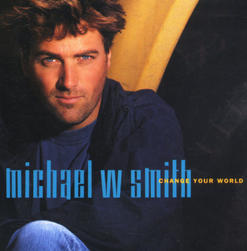 MICHAEL W. SMITH - CHANGE YOUR WORLD (1992) Reunion brand new CD Christian - Picture 1 of 1