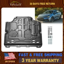 Engine Splash Guard For Toyota Corolla 2020-2024 Under Engine Shield Cover Board