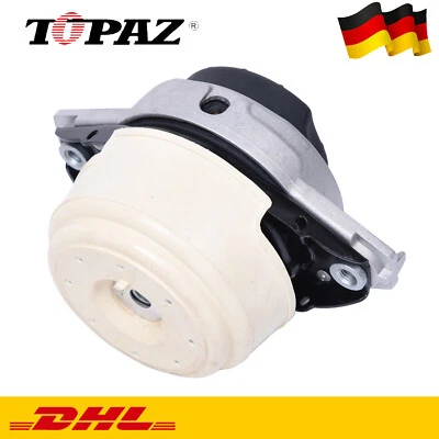 Motorlager Hydrolager für Mercedes GLE W166 X166 Engine Mount Motorhalter Links - Bild 1 von 4