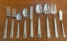 WALLACE  *Heritage*FLATWARE SILVERWARE  *YOU CHOOSE PIECE CHOICE