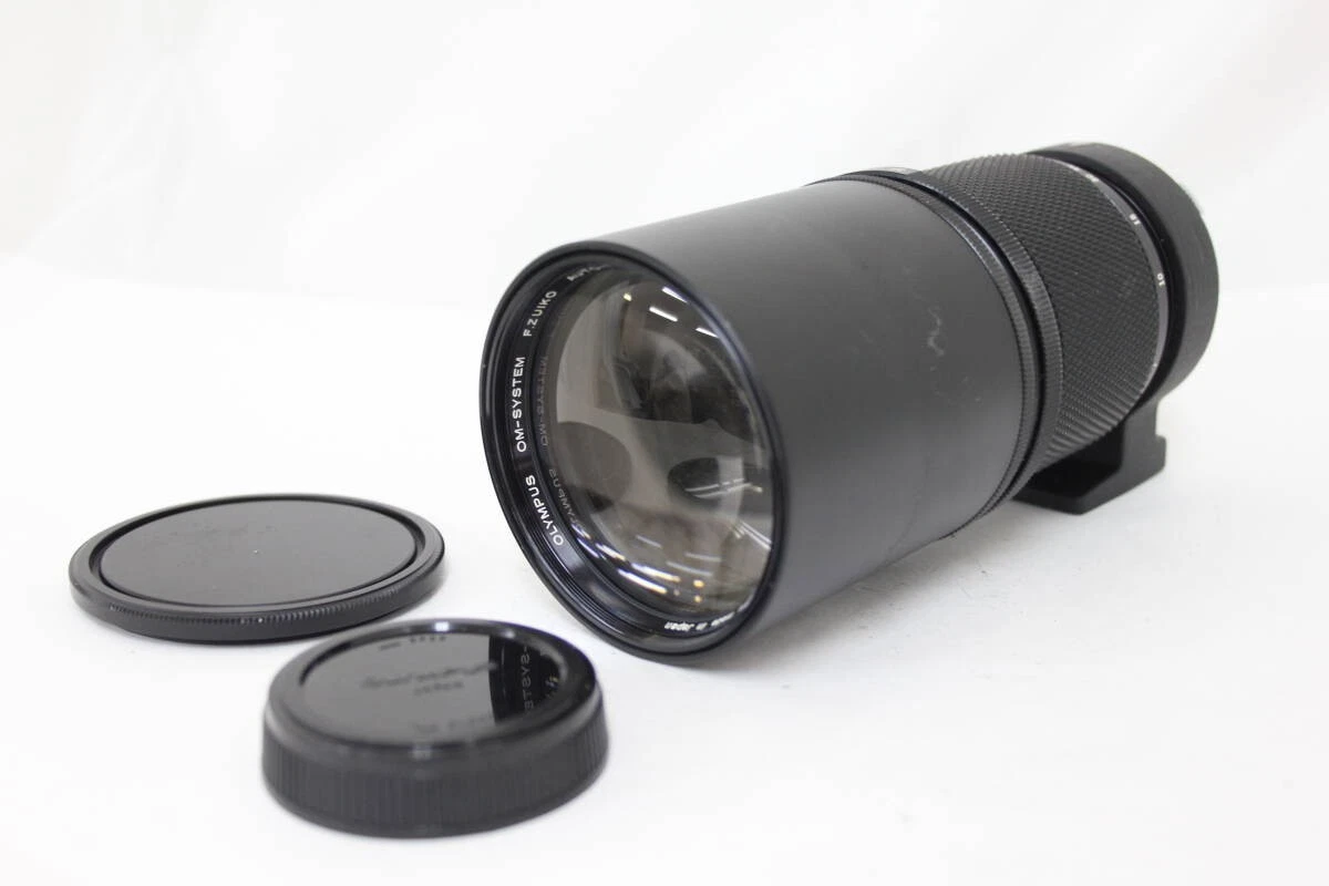 Olympus Zuiko 300mm Focal Camera Lenses for sale - eBay
