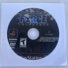 Star Wars the Force Unleashed PlayStation 2 PS2 DISC ONLY NO TRACKING *Tested*