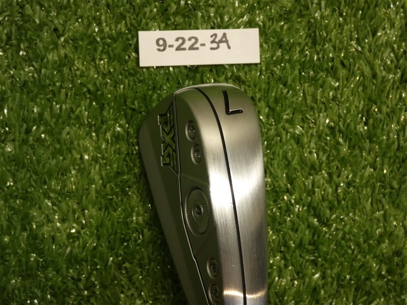 PXG 0311P Gen 6 Forged Double Chrome 7 Iron Elevate MPH 95 Stiff Steel New - Image 2 of 4