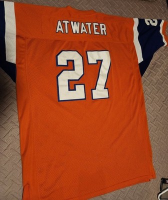 Steve Atwater Broncos NFL 75th Anniversary Mitchell & Ness Jersey