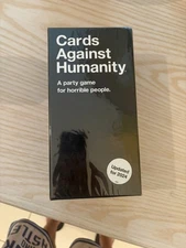 Cards Against Humanity 2021 Edition SEALED