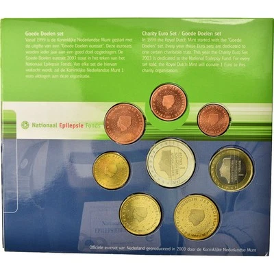 [#93473] Niederlande, Set, 2003, STGL - Bild 1 von 2